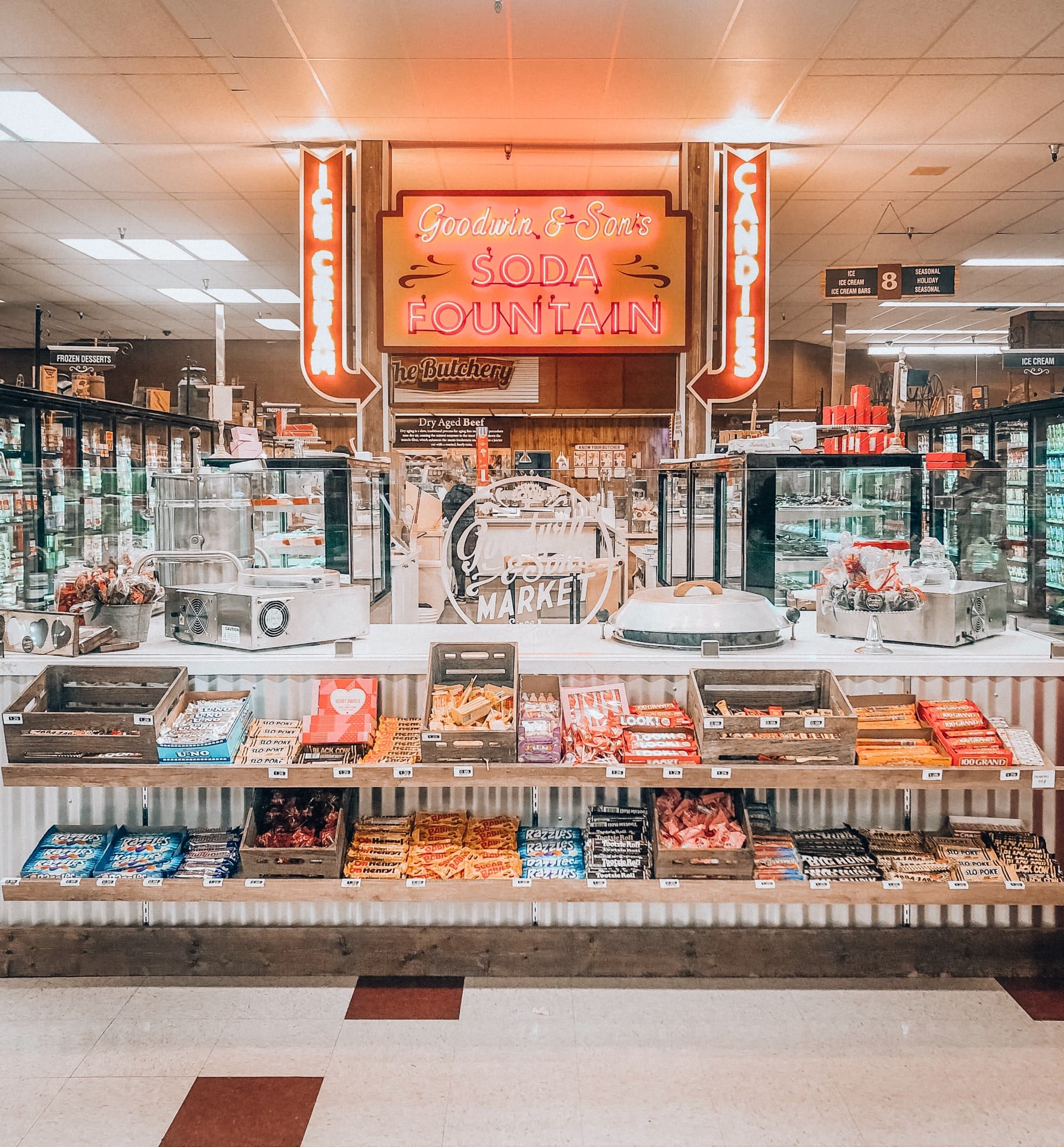 Loja de Doces — Andra ERP