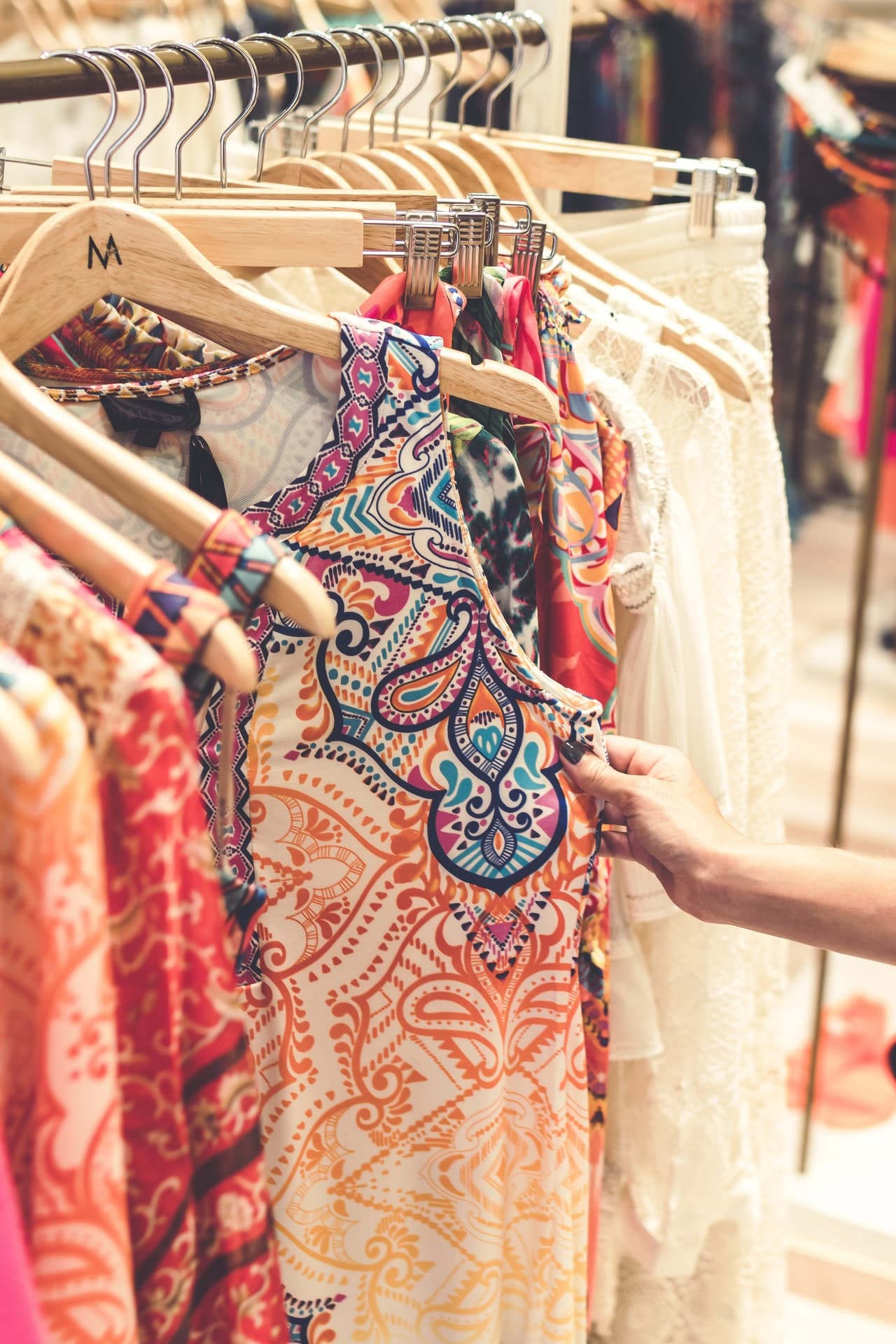 Loja de Roupas — Andra ERP