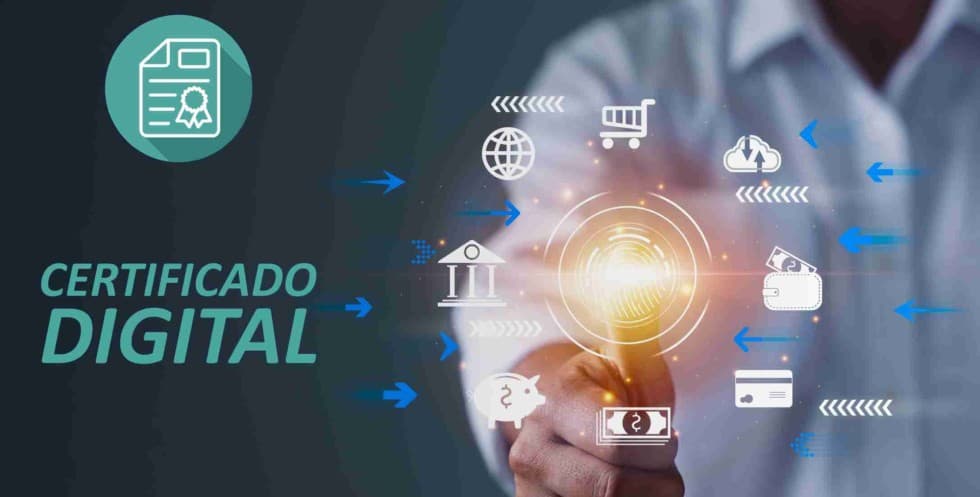 Certificado Digital — Andra ERP