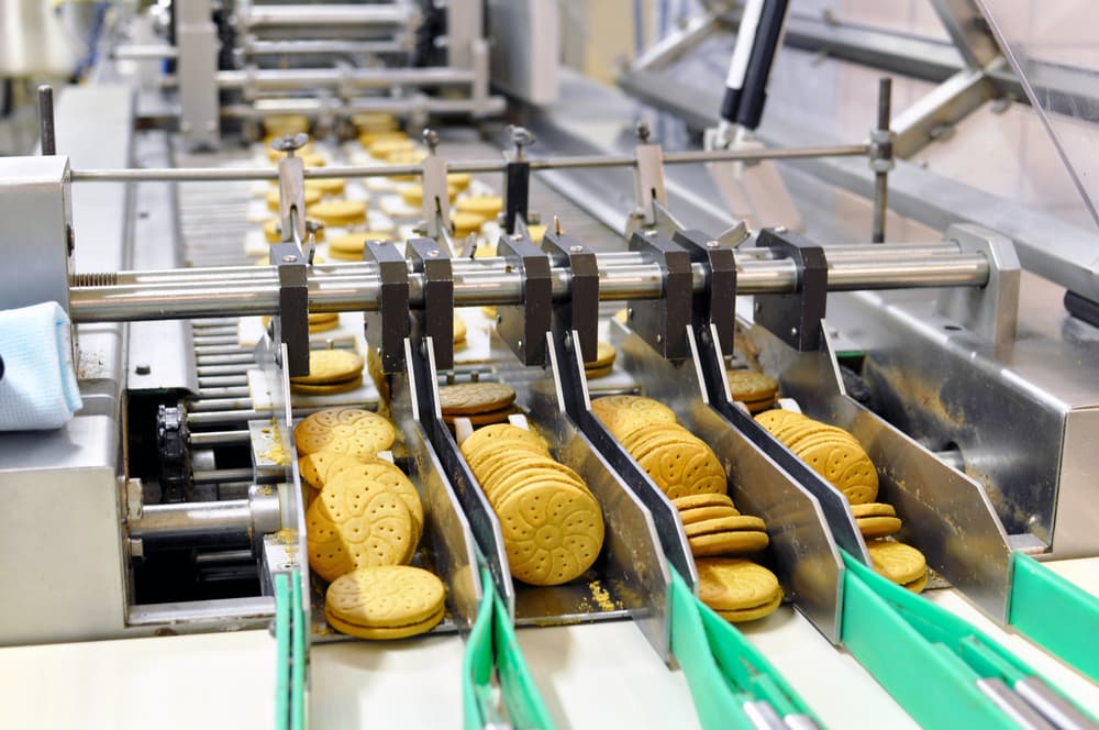 Andra ERP para Indústria de Alimentos