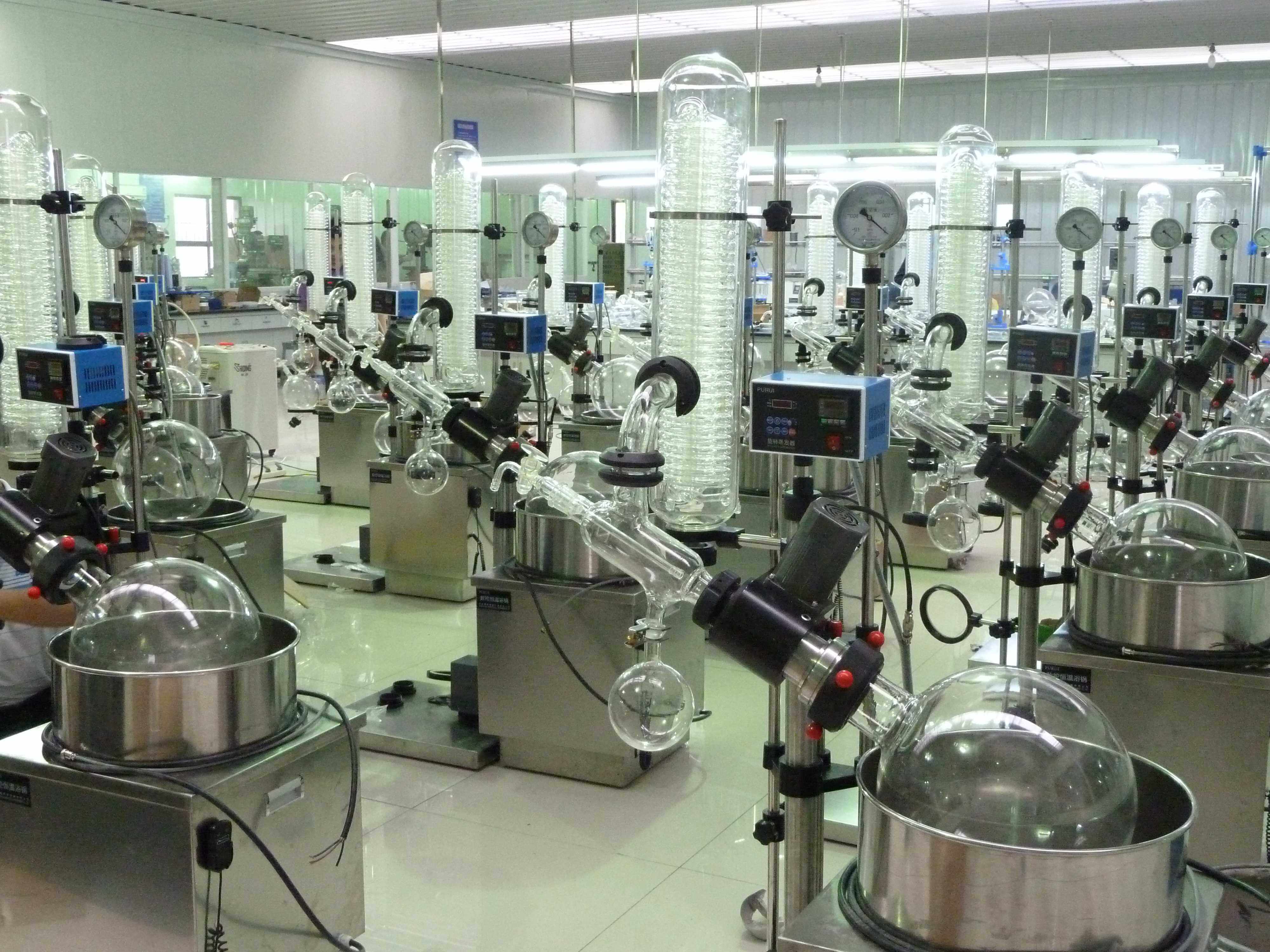 Indústria de Laboratoriais — Andra ERP