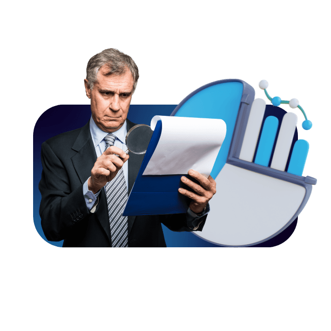 Andra ERP recursos financeiros