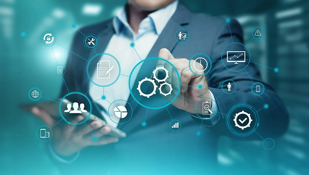 Várias Funcionalidades — Andra ERP