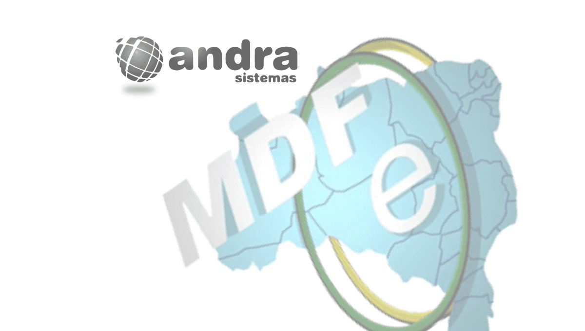 MDF-e — Andra ERP