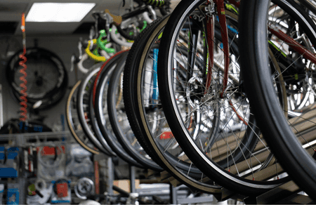 Loja de Bicicletas — Andra ERP