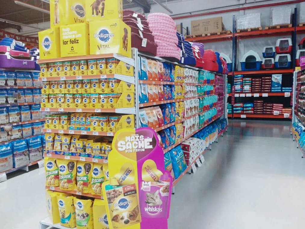 Andra ERP para Pet Shop