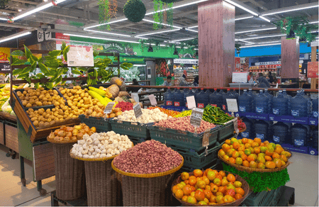 Minimercados e Açougues — Andra ERP