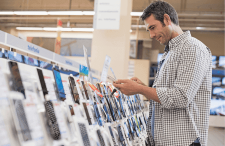 Andra ERP para Loja de Celulares